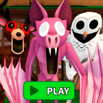 🦌🦇🦉99 NIGHTS IN FOREST PRISON RUN!