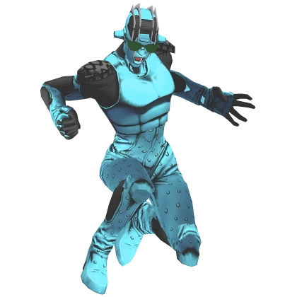 Jolyne Cujoh Stone Free Stand (JoJo) | Roblox Item - Rolimon's