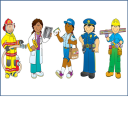 Community Helpers icon