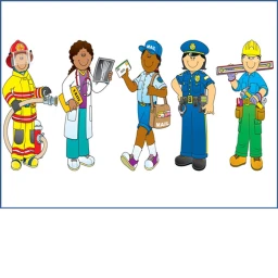 Community Helpers icon