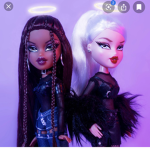The baddies group