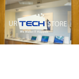 Bean Me Up Tech Store