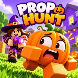 Haunted Prop Hunt [SPOOKY] icon