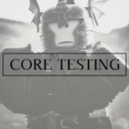 [DoD] Core Testing