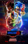 SONIC MOVIE 3 2024