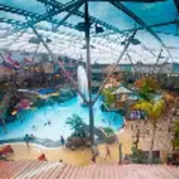 world themepark and hotel