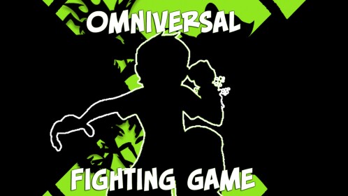 Omniversal Fighting Game