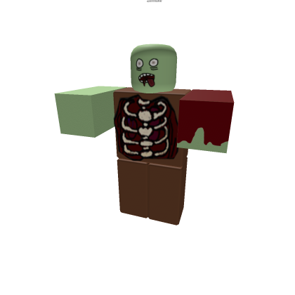 Zombie For Archer924