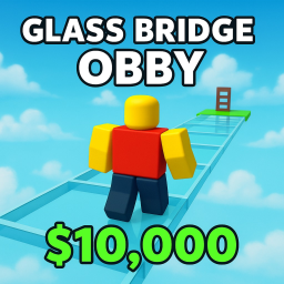Glass Bridge Obby $10,000