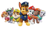 patrulha caninas