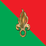 『LEF』Legión Extranjera