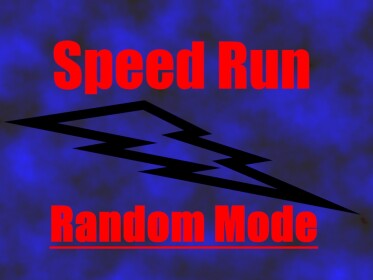 [Level 22] Speed Run | Random Mode.
