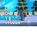 Beach Battle Tycoon