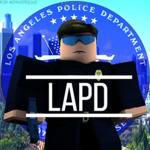 Los angelas police department of LAPD
