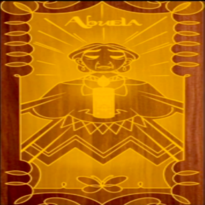 Encanto - Abuela's Door Roblox decal