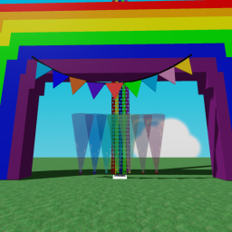 Rainbow Ladder for Admin