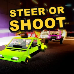 Steer or Shoot icon