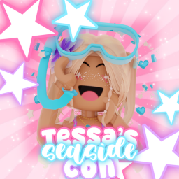 Tessa's Seaside Con!