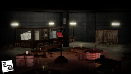 Labyrinthine Dark Redux [RP]