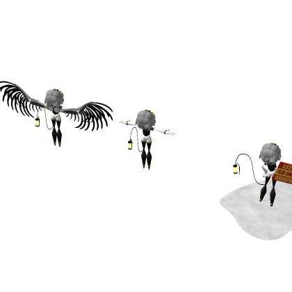 Murder Drones V Attack Drone Combat Gear