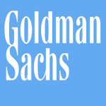 Goldman Sachs.