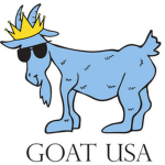 The cool G.O.A.T.S