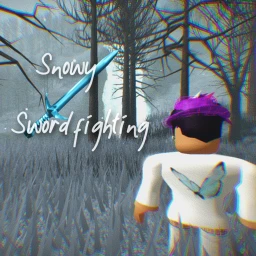 Snowy Swordfighting! [REALISM] icon
