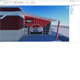 Tommy's Express car wash (FIXED!!!!)