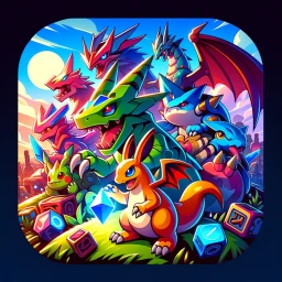 [X Forest]Digital Quest: Digimon Worlds icon