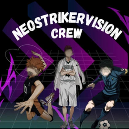 NeoStrikerVision Crew Roblox group icon