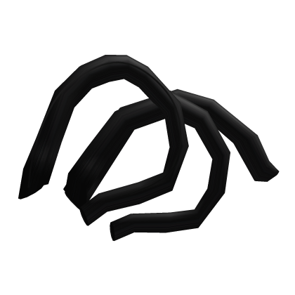 Traditional Chinese style Hair extension Roblox item