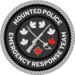 RCMP:ERT