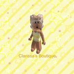 Clarissa’s Boutique