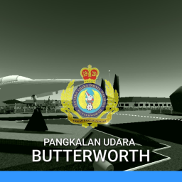 Pangkalan udara Butterworth , Pulau Penang