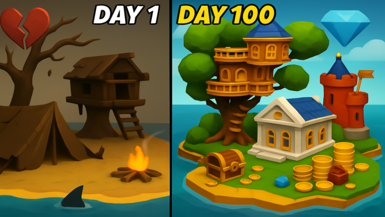 [Alpha]My Dream Island screenshot 3