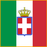 < Kingdom of Italy >