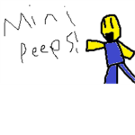 MiniPeeps Band!