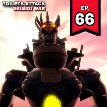 (EP 66) Toilets Attack - MORPHS 