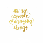 Positively Thinking