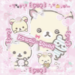 Kawaii • Squad