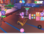 The frost fury fam
