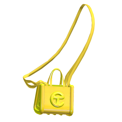 Viral Luxury Jelly Crossbody Bag