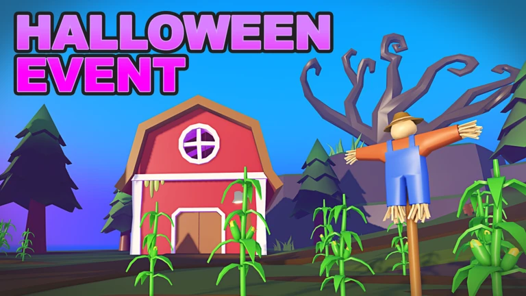 🎃 HALLOWEEN EVENT 🎃