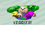Veggie Kindom (Land of The Food)