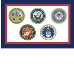 U.S ARMED FORCES ( U F A )