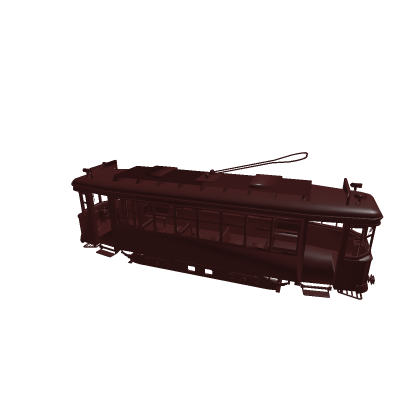 Soviet Trolley
