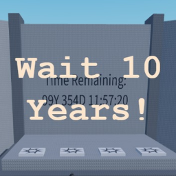 Wait 10 Years! icon