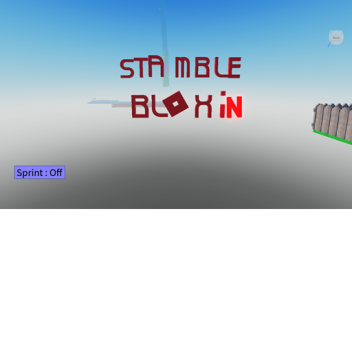 Stumble Blox