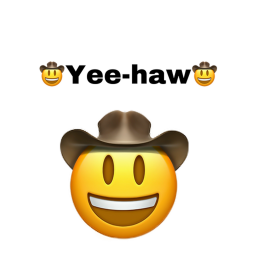 cowboy life! 🤠 New physics 🤠
