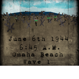 Operation Overlord 1944 June 6th